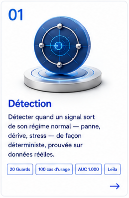Détection