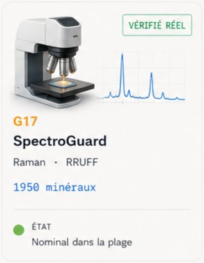 SpectroGuard (G17)