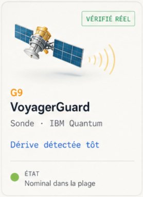 VoyagerGuard (G9)